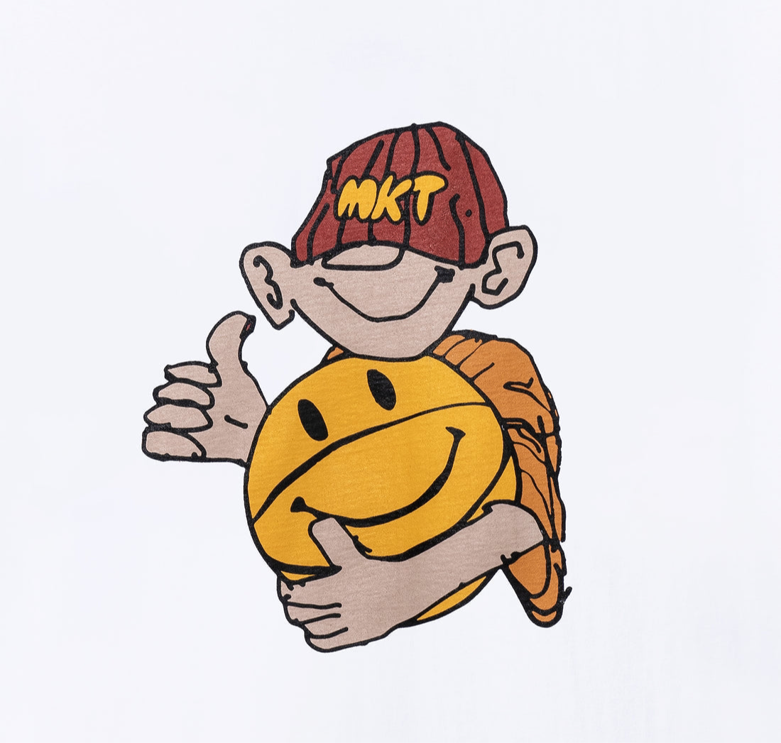 SMILEY FRIENDLY T-shirt