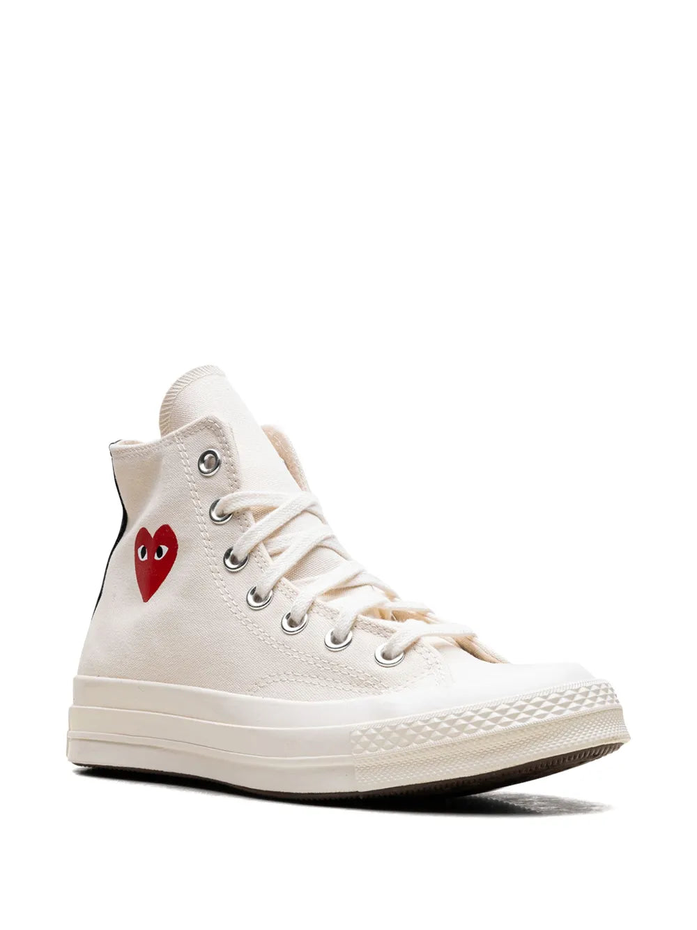 CDG CONVERSE HI TOP