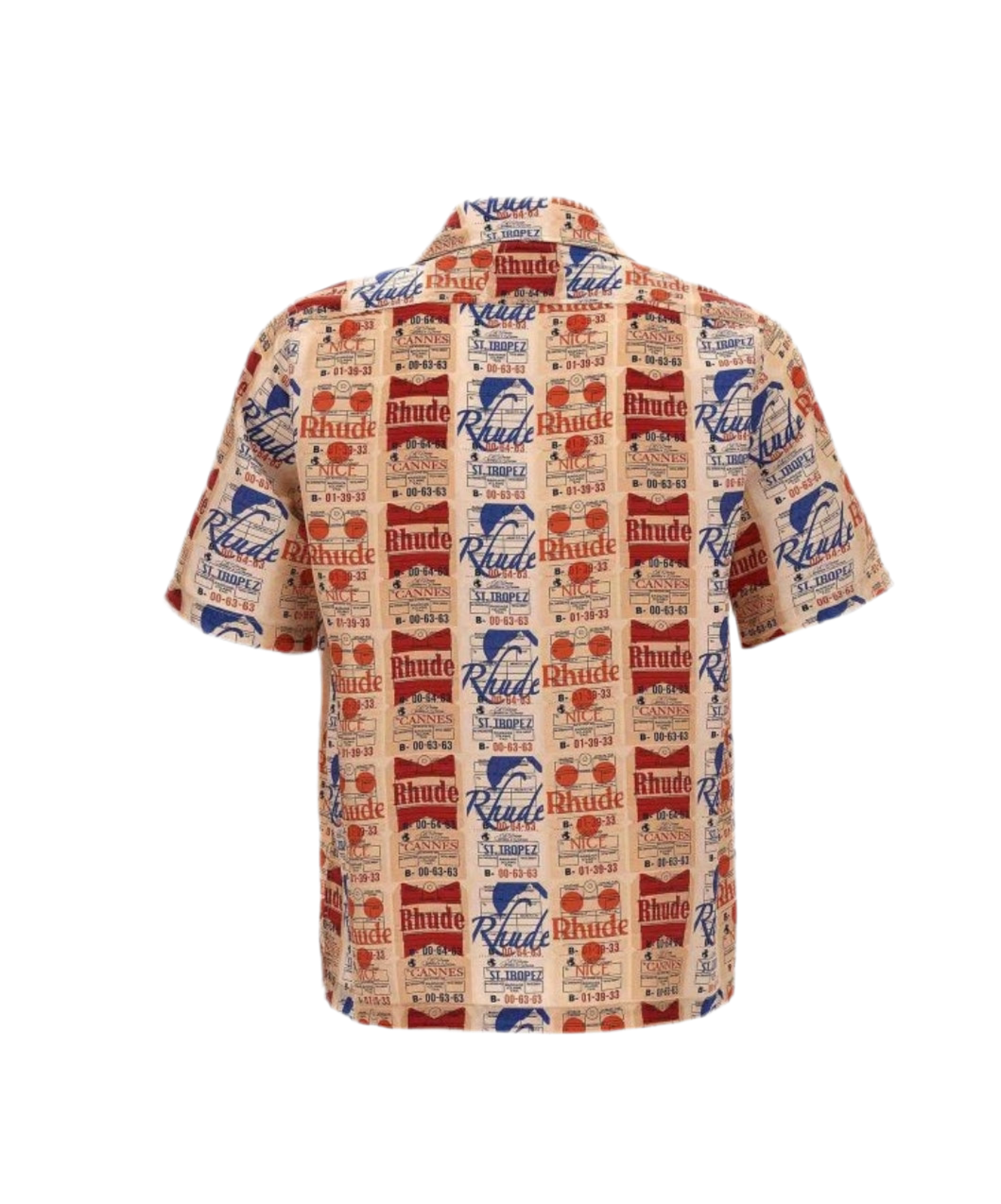 Camisa Multicolor