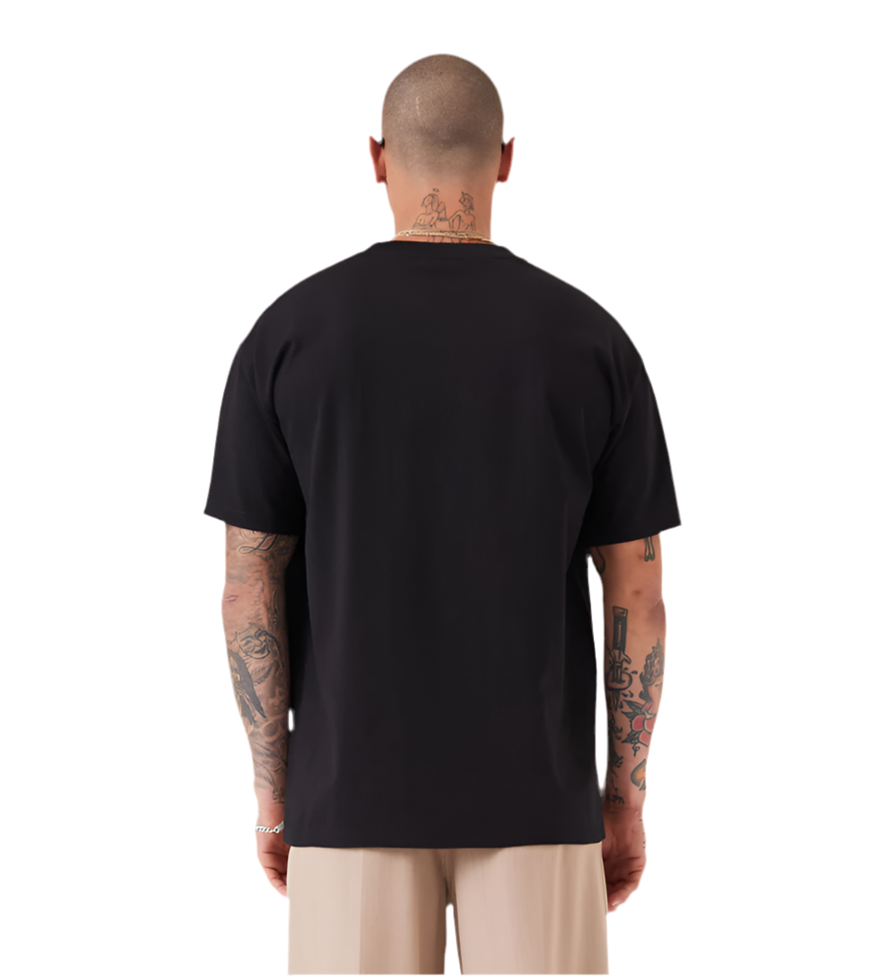 Zanerobe Box Tee Negro