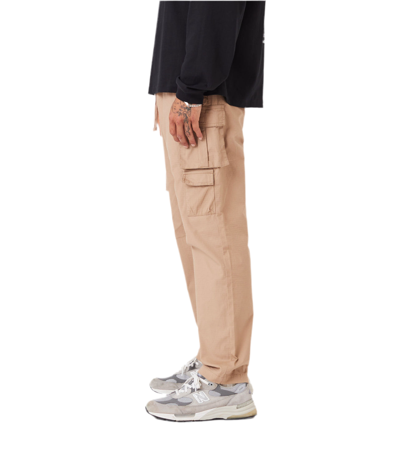 Zanerobe Terranova Utility Pant Dk Tan