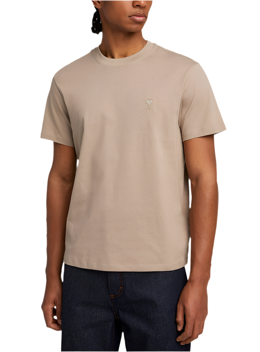 TAUPE T SHIRT