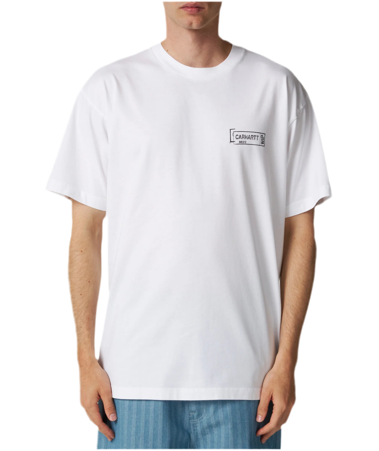 STAMP T-shirt