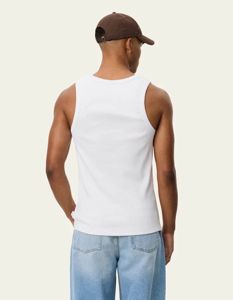 Arthur Logo Rib Tanktop