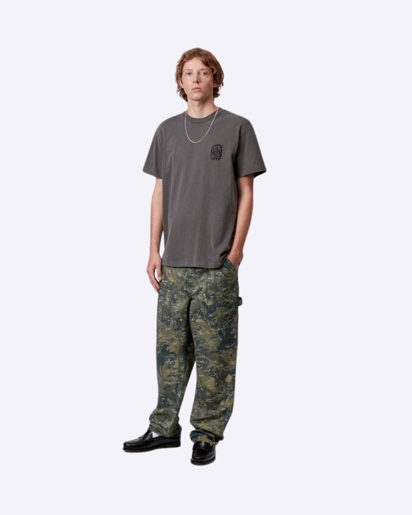 T-Shirt S/s Helix Redux T shirt
