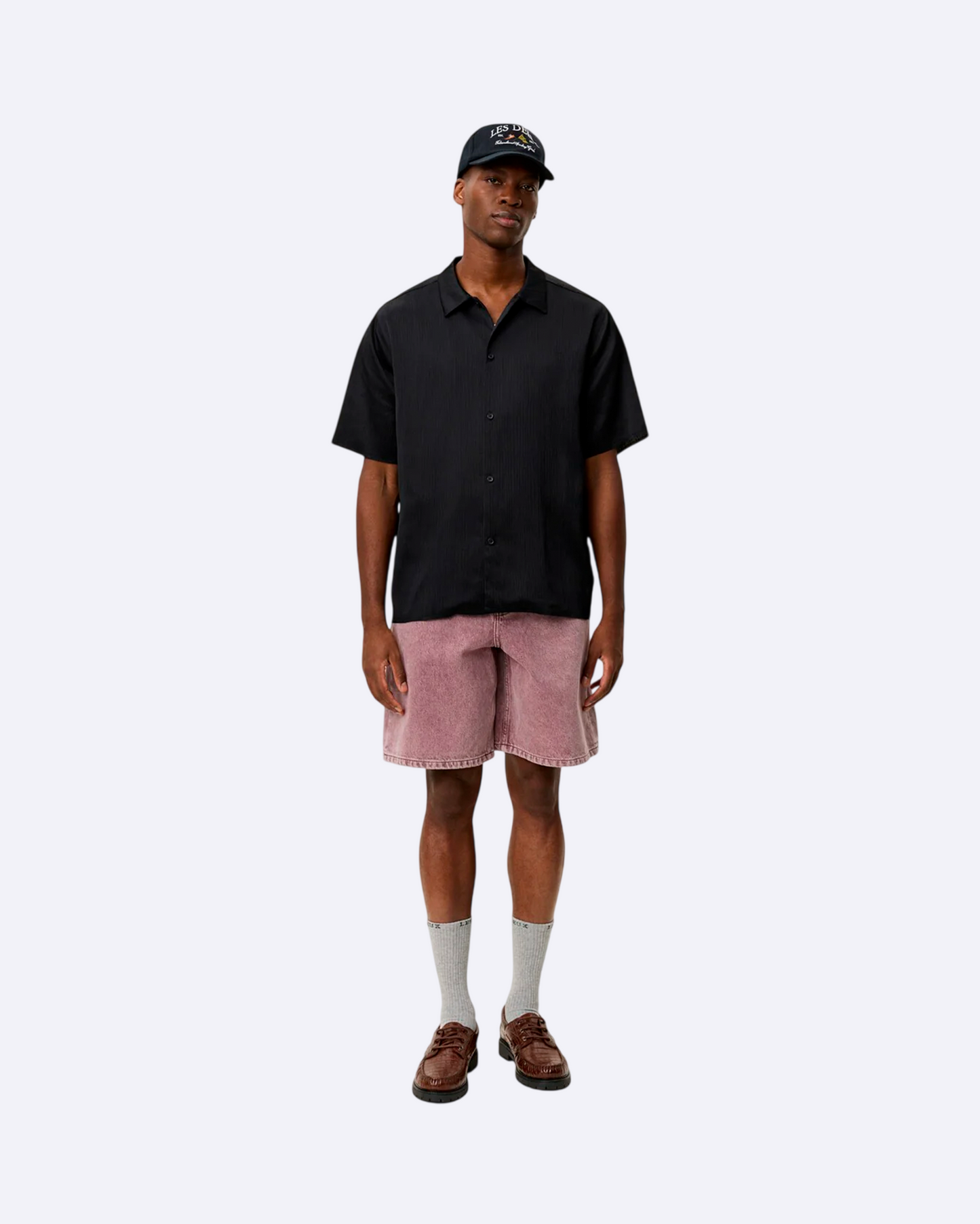 Hector Plissé SS Shirt