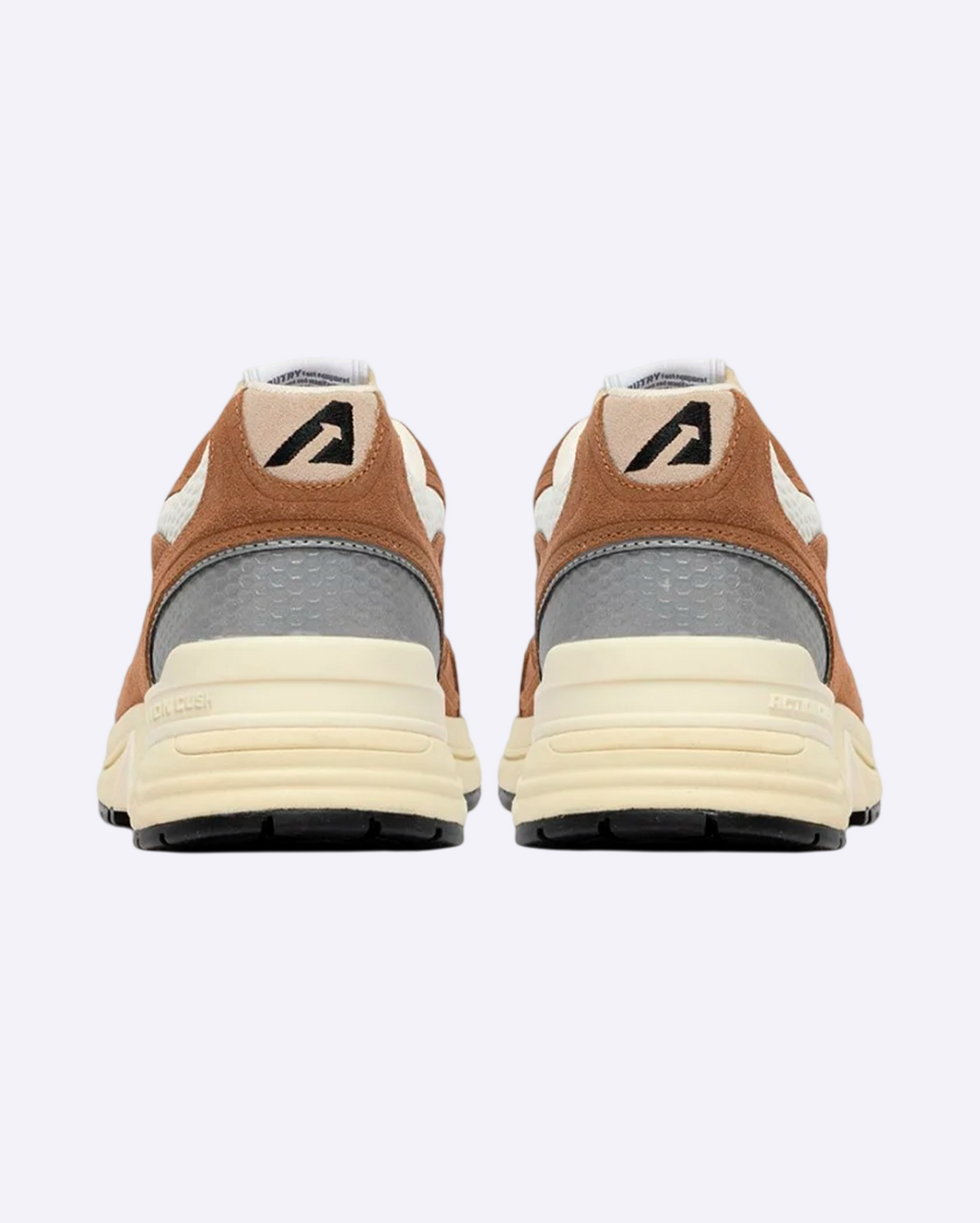 Hyperway Low Man Suede Mesh Cigar