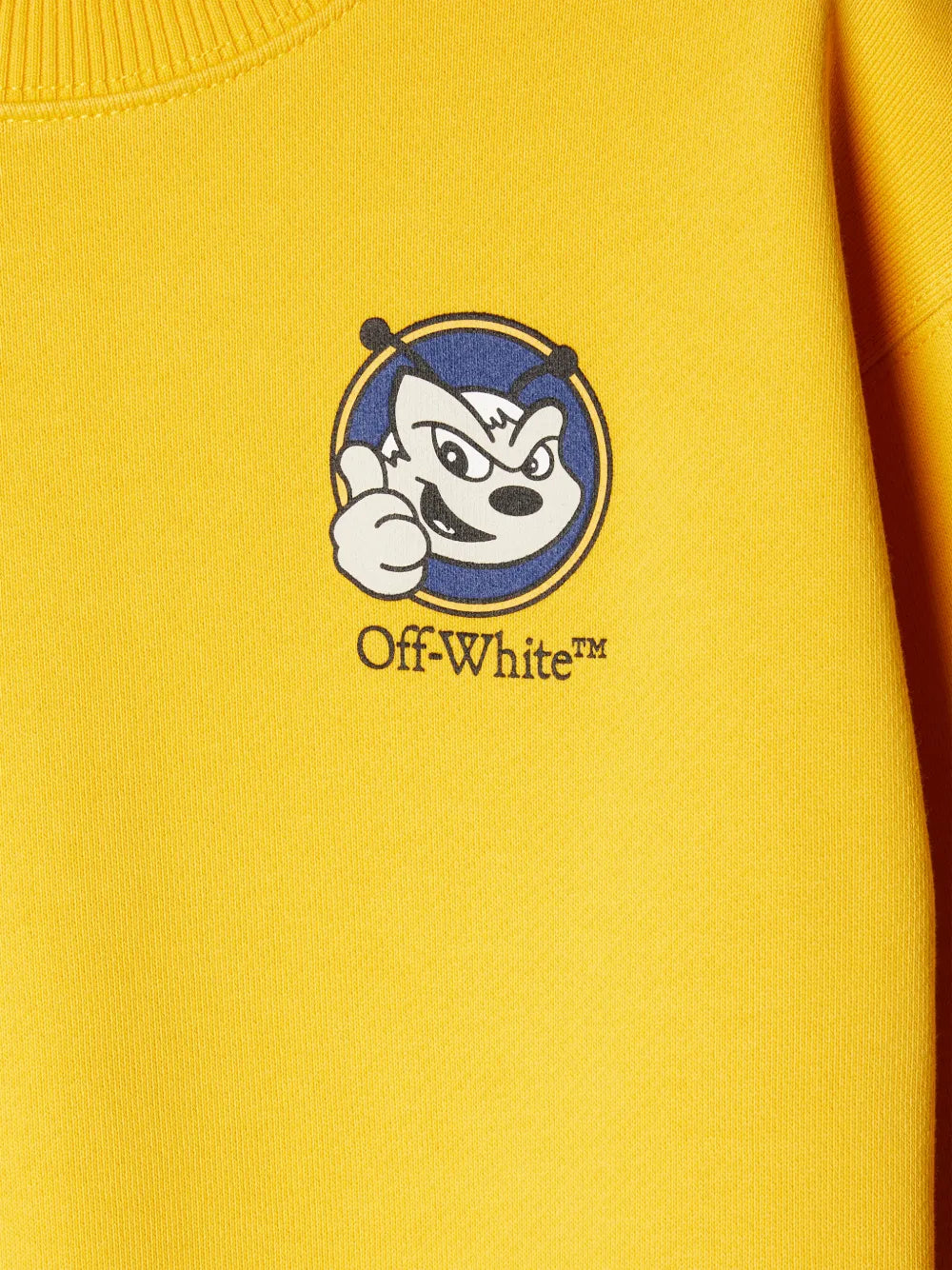 Bee Crewneck