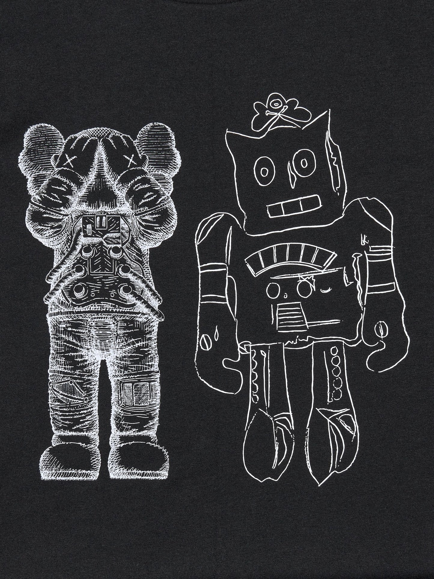 KAWS + WARHOL