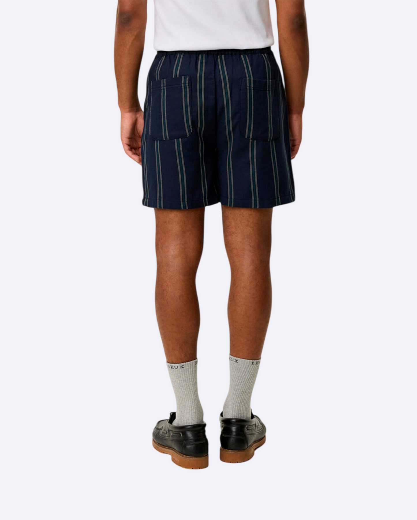 Lawson Stripe Shorts