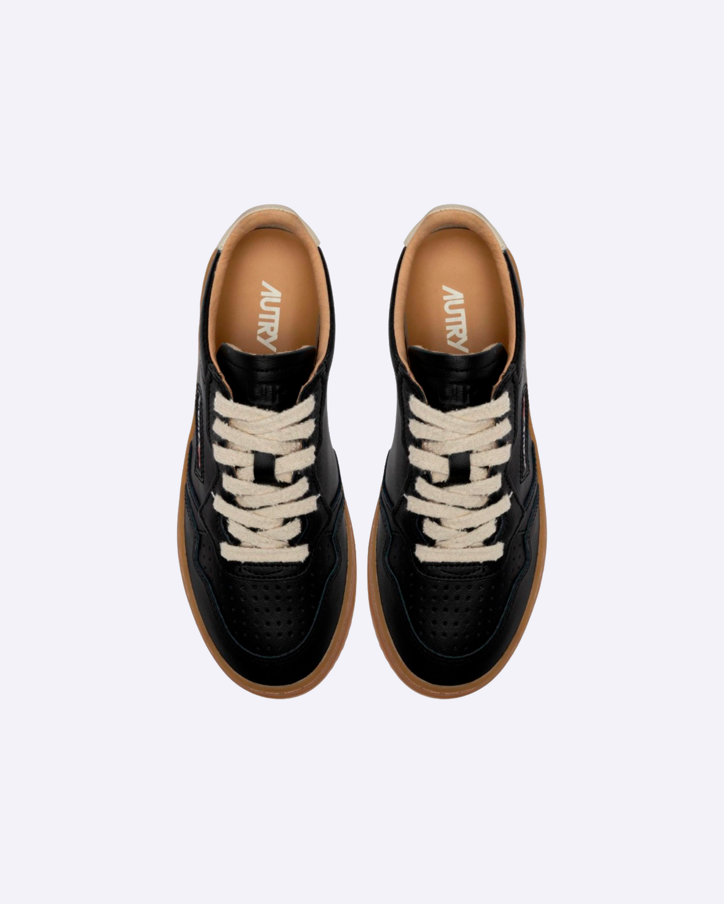Medalist Low BD 04 Black