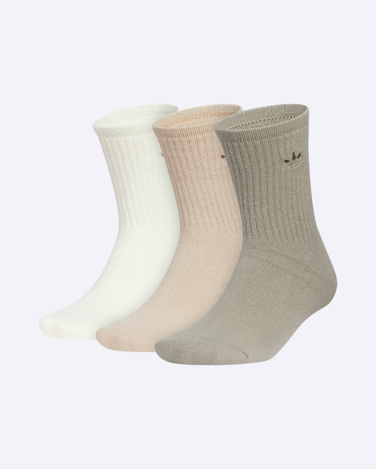Originals Comfort 3-Pack Crew Socks