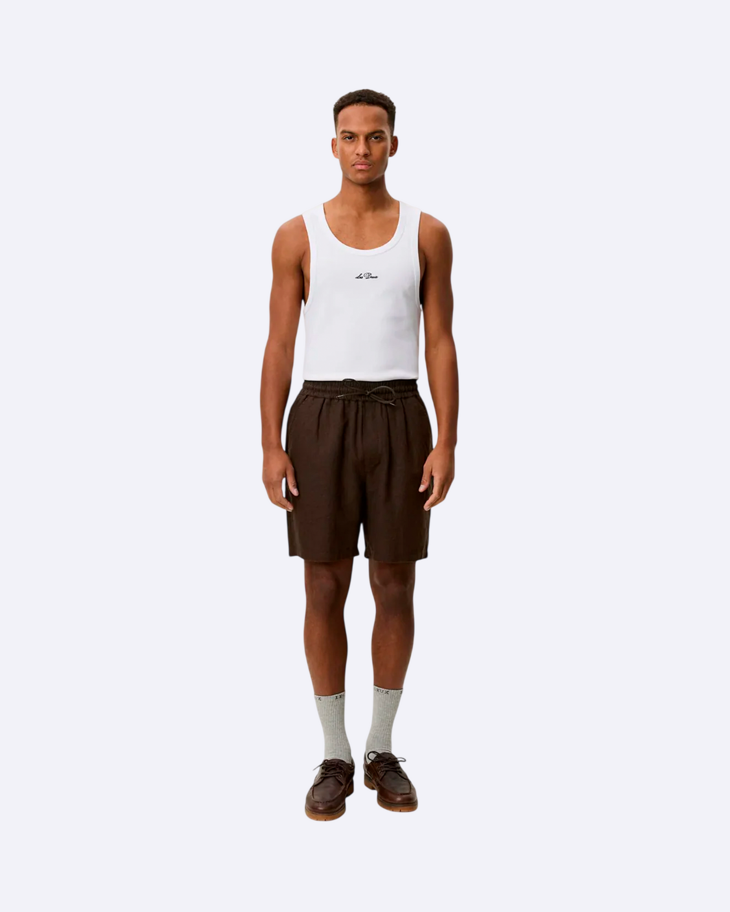 Otto Linen Short Delicioso