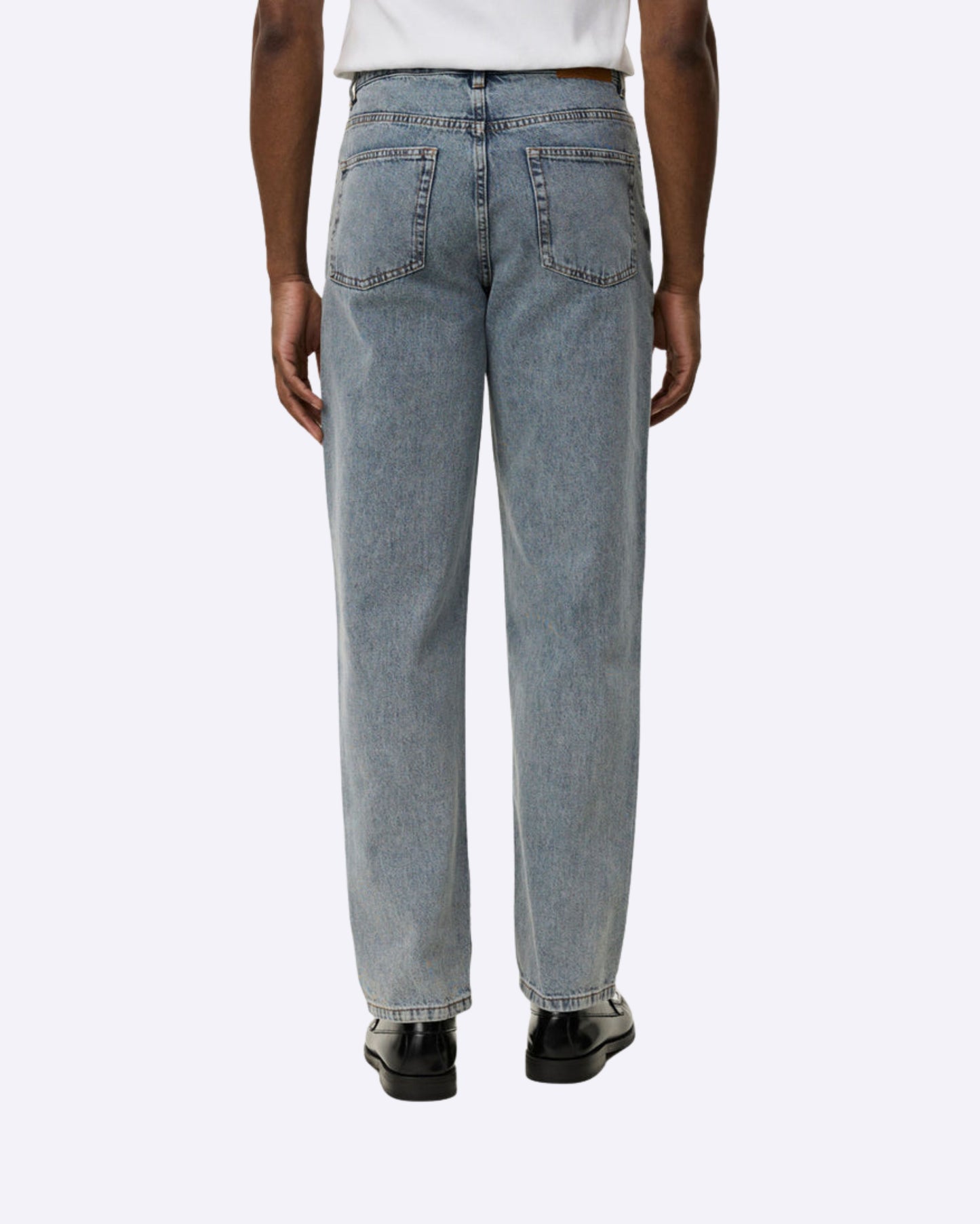 Ricky Washed Denim