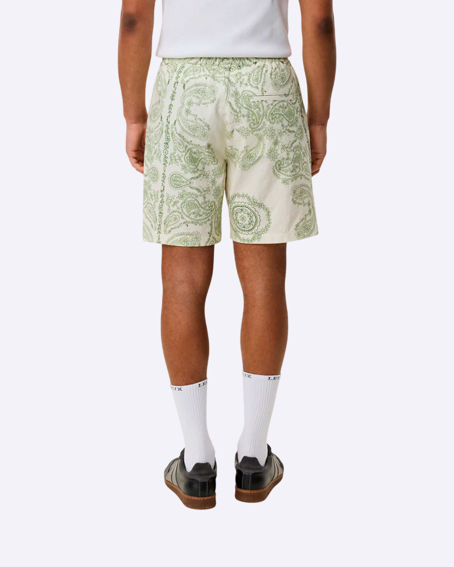 Paisley AOP Shorts