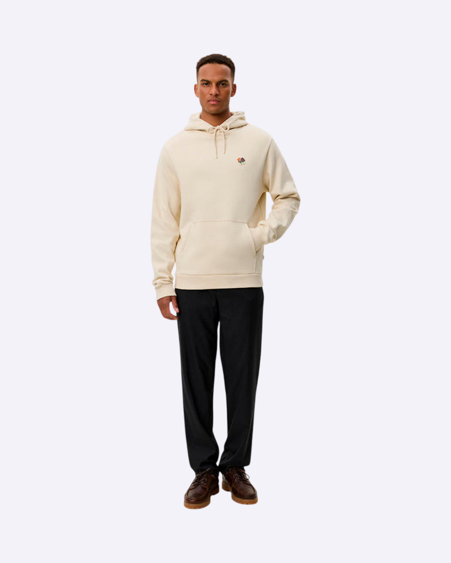 Felipe Patch Hoodie