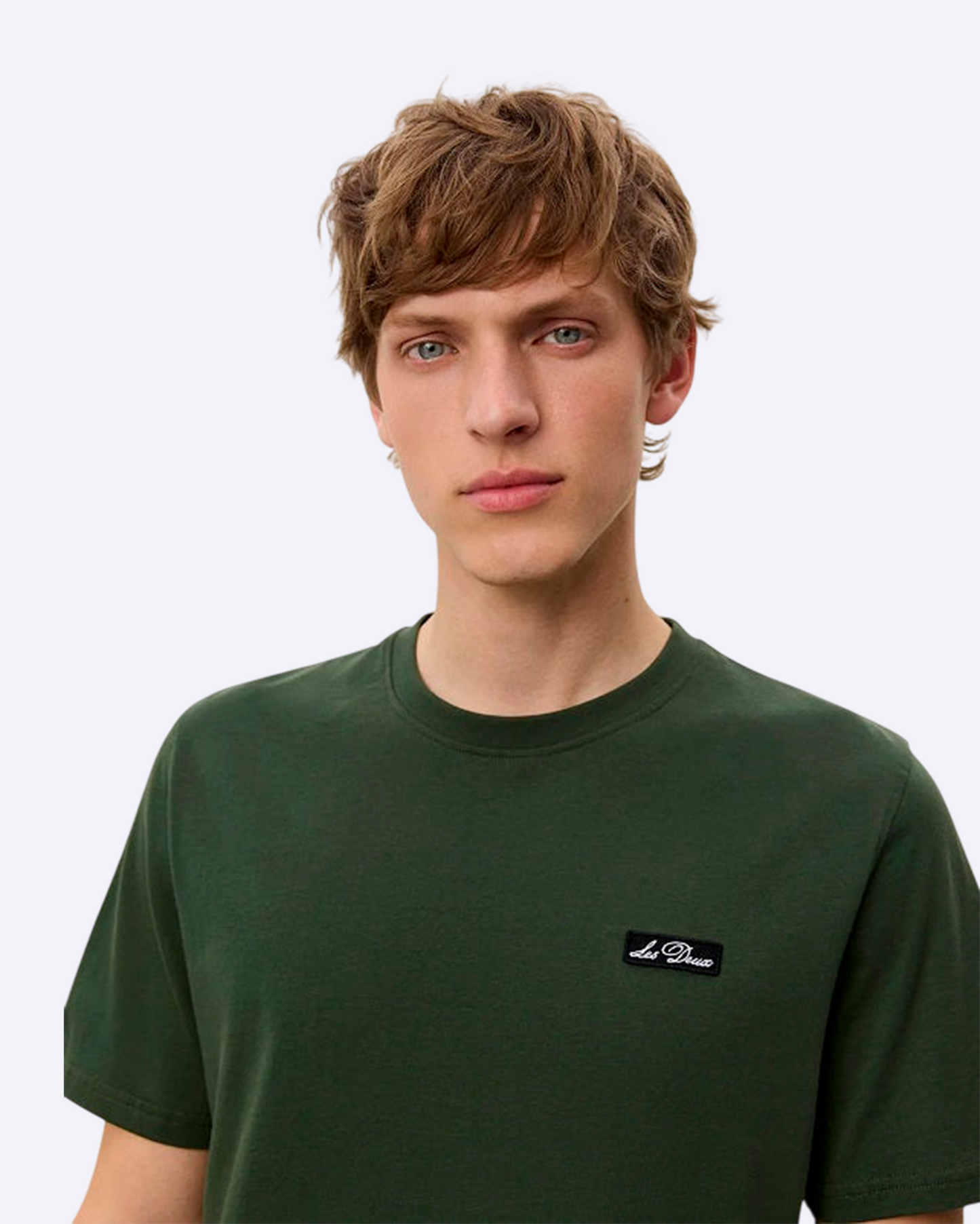 Patch T-Shirt Duffel Bag