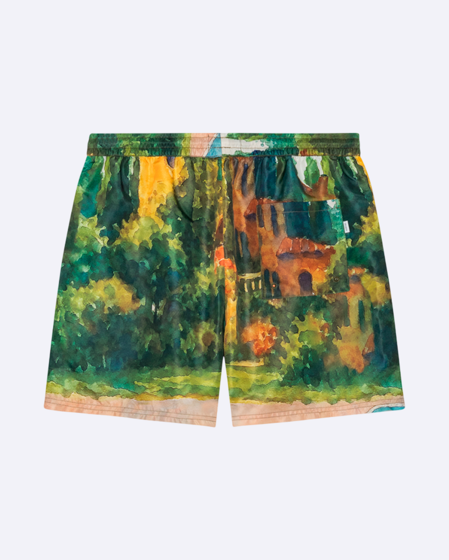 Residences Swimshort.