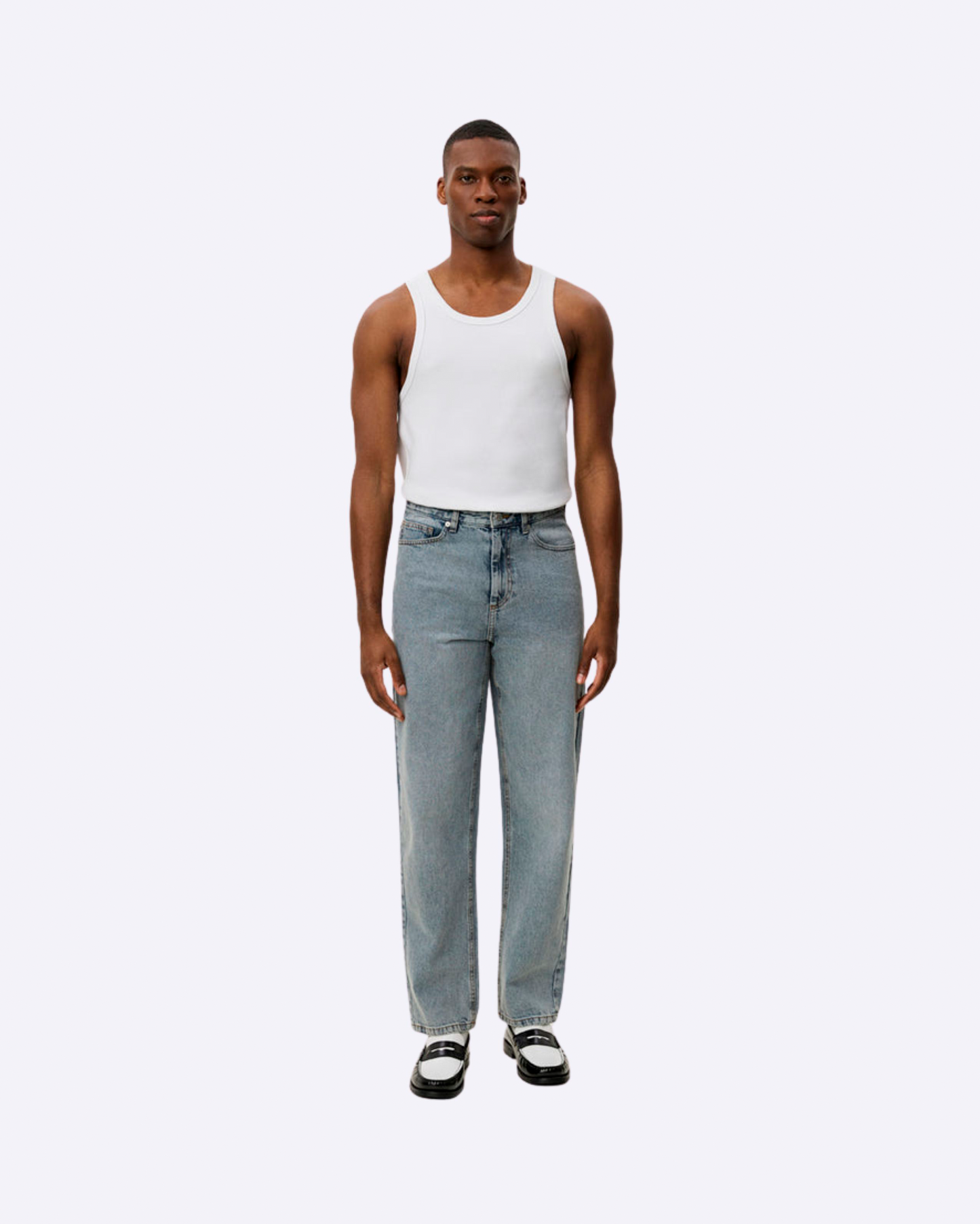 Ricky Washed Denim