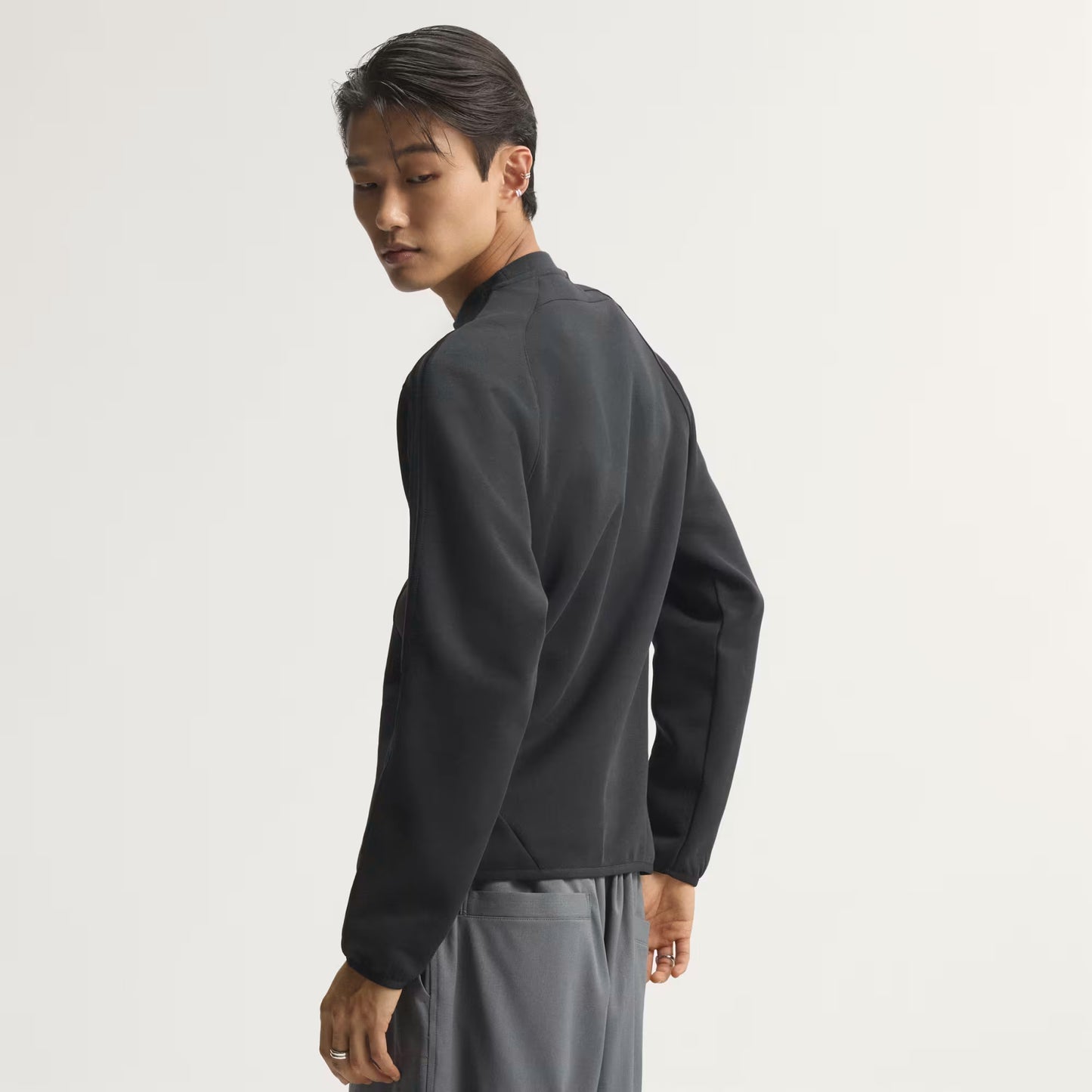 Spacer Teamgesit 26 Cutline Fullzip-Black