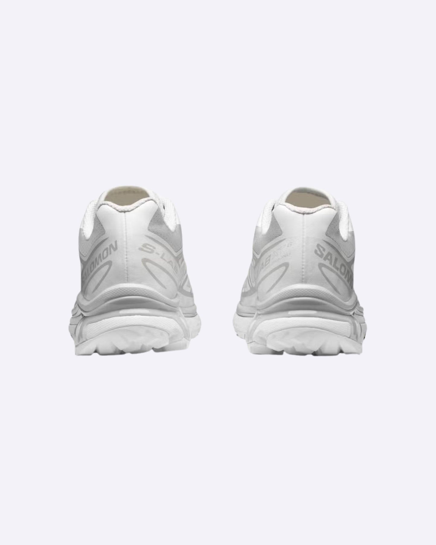 XT-6 White/White Lunar Rock