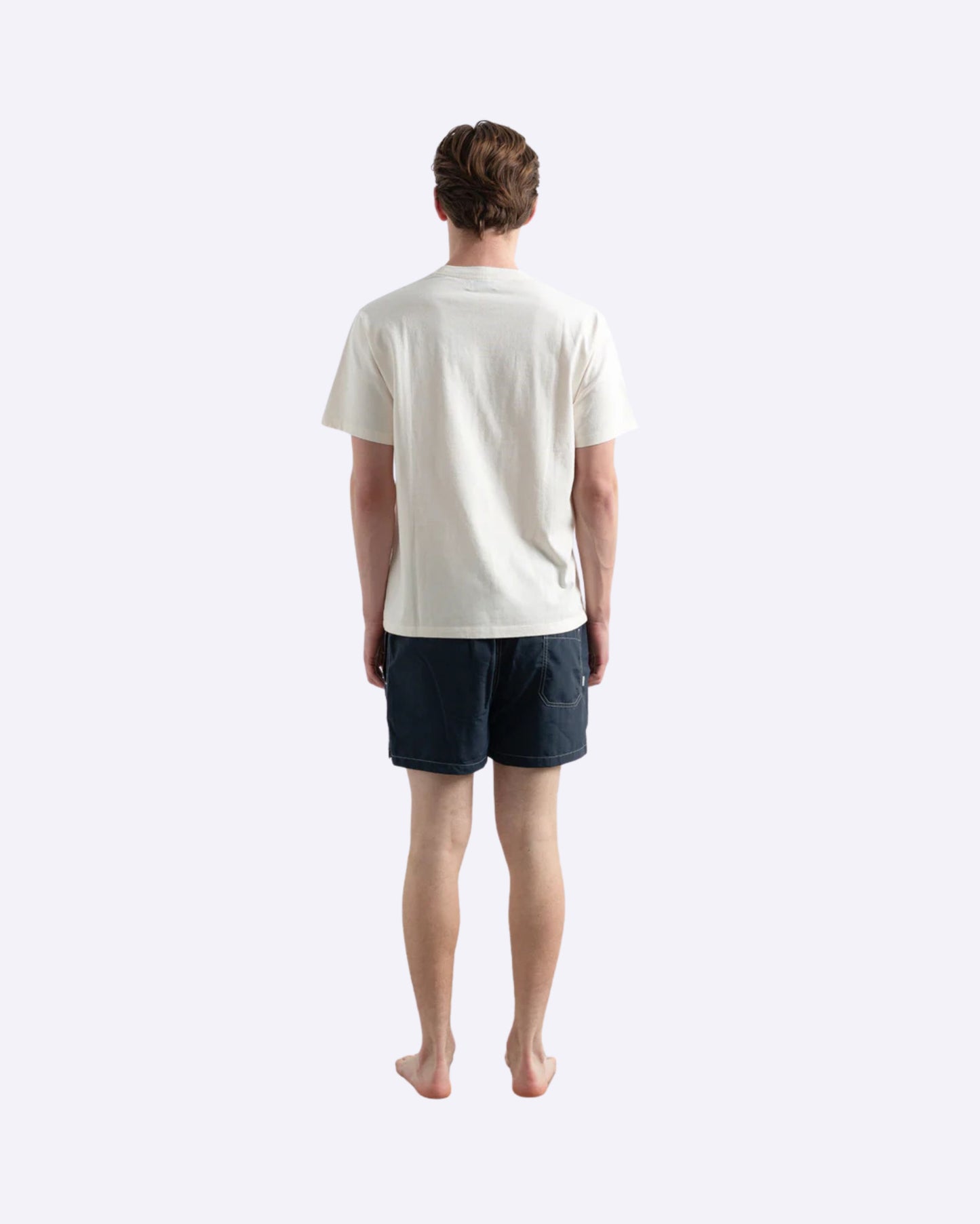 Mini Logo Plain Navy