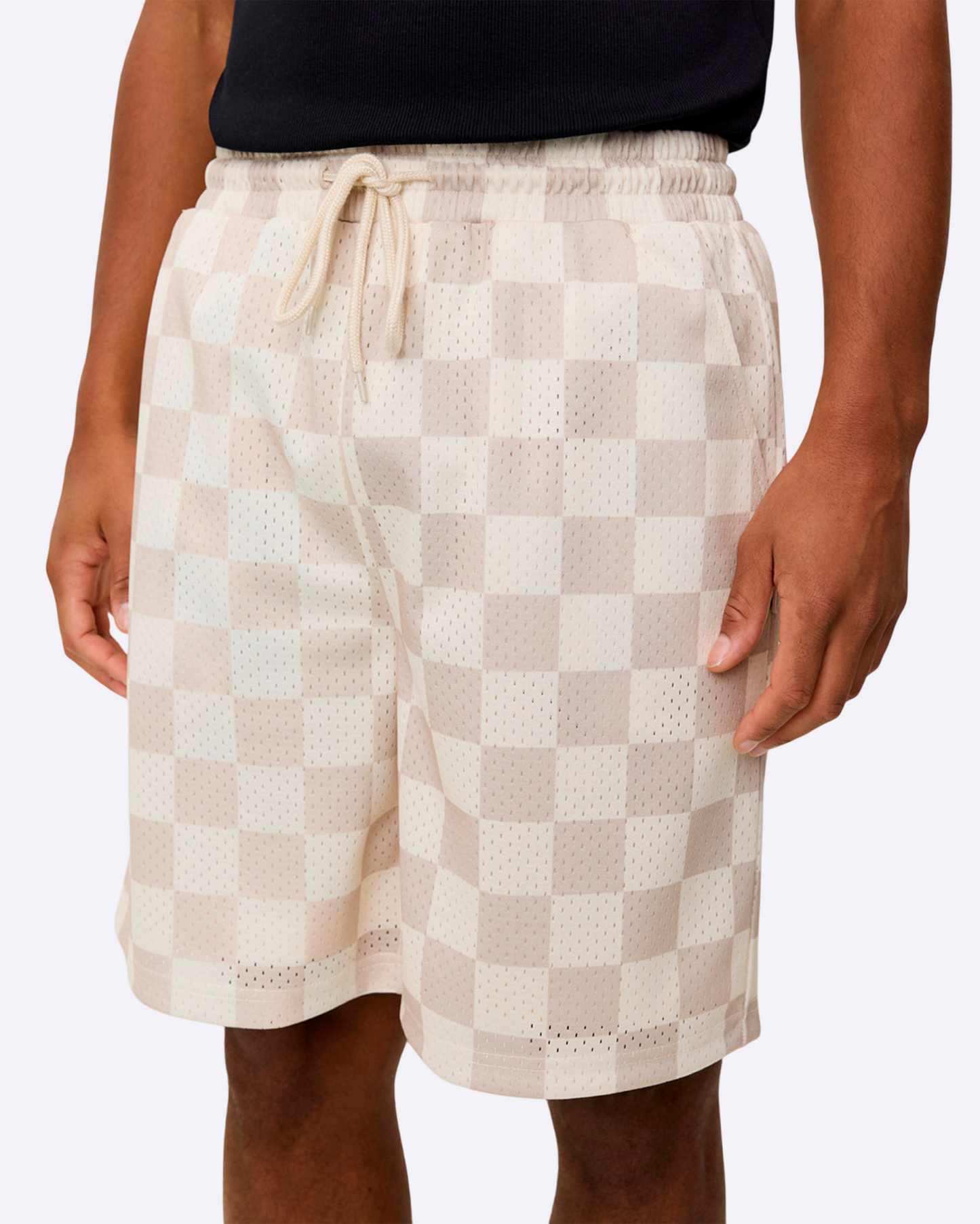 Shawn Mesh Shorts
