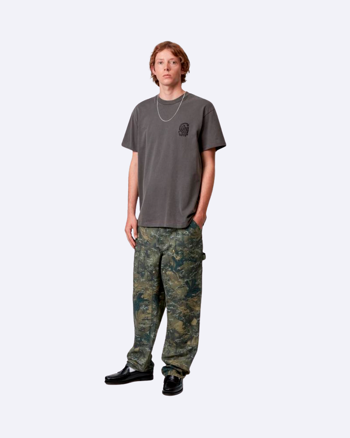 T-Shirt S/s Helix Redux T shirt