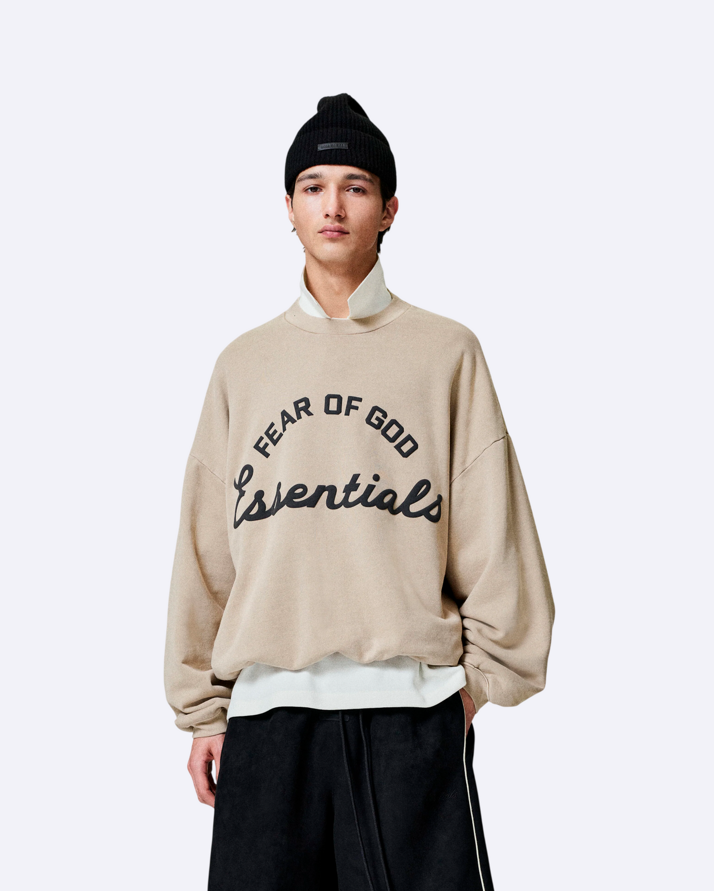 Training 90S Crewneck Sweatshirt - Faded Seal