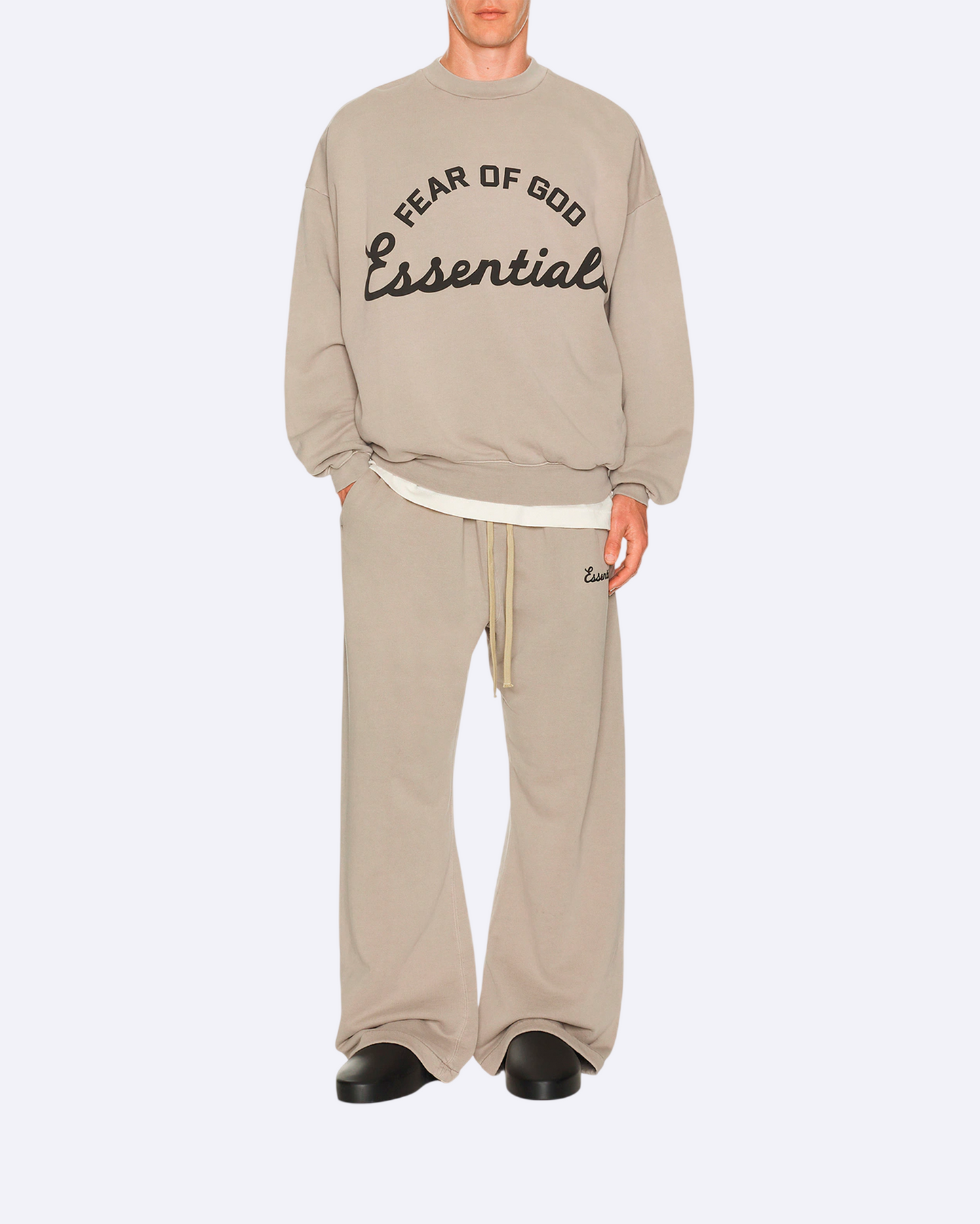 Training Classic Fit Flare Sweatpant - Faded Seal