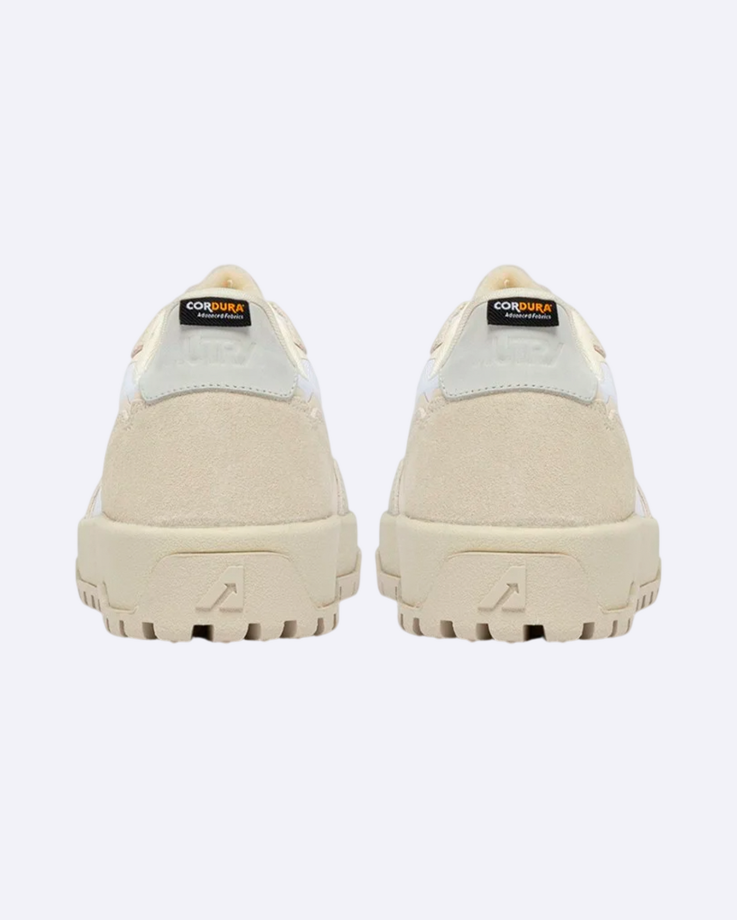 Wildpace Low AK01 White/Marshmallow