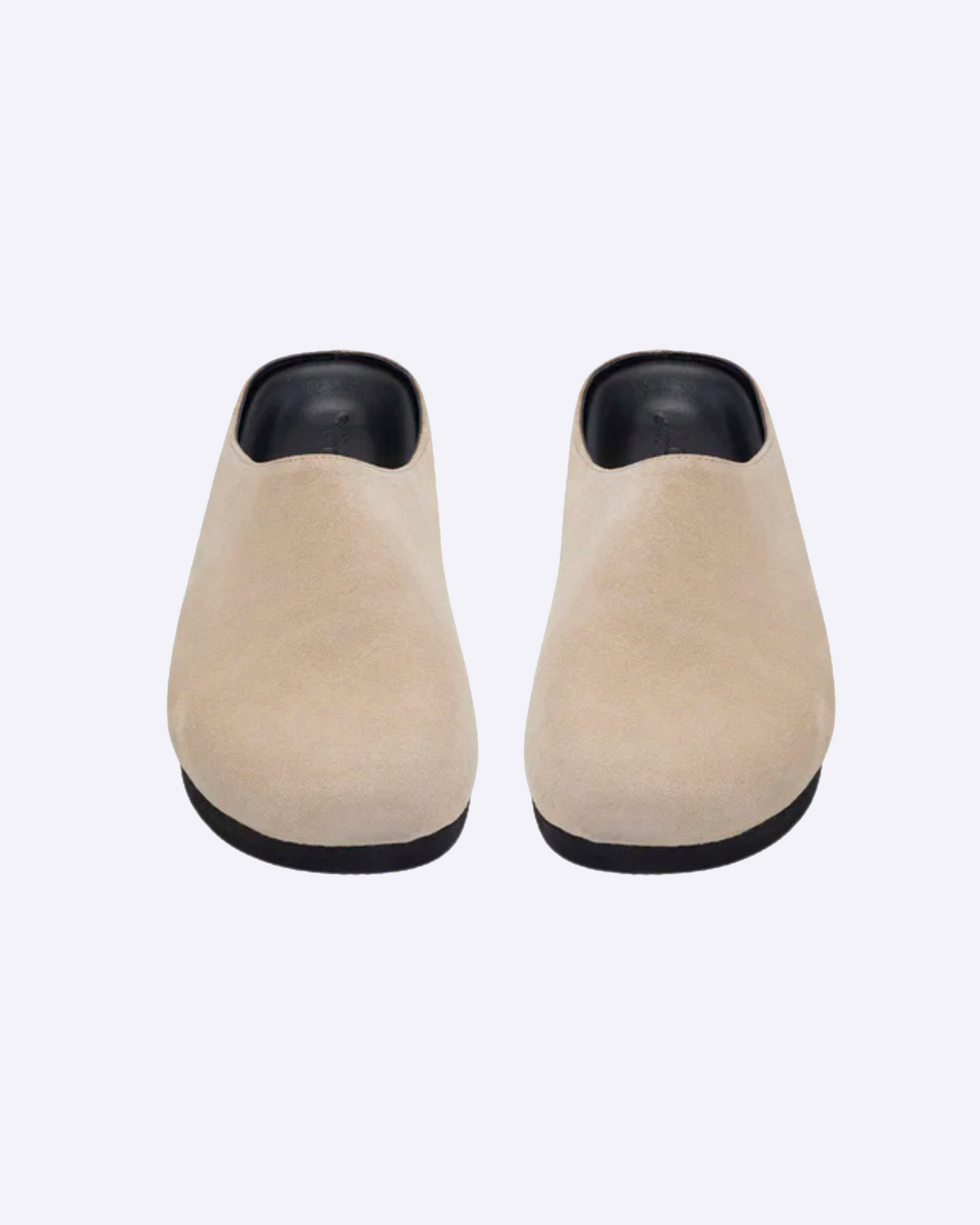 Wilmott Suede Sandal Light Sand