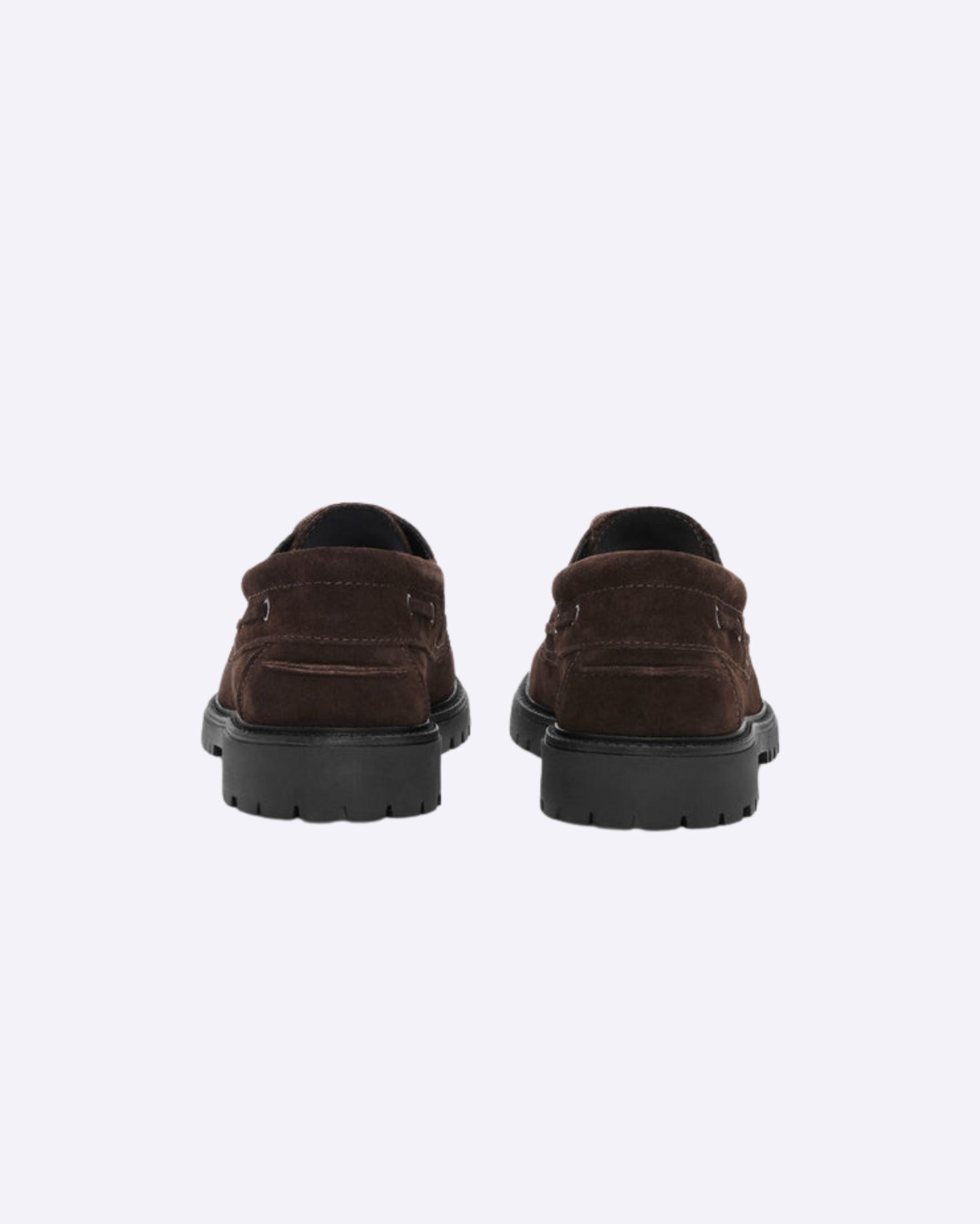 Taylor Oil Suede Boat Shoe