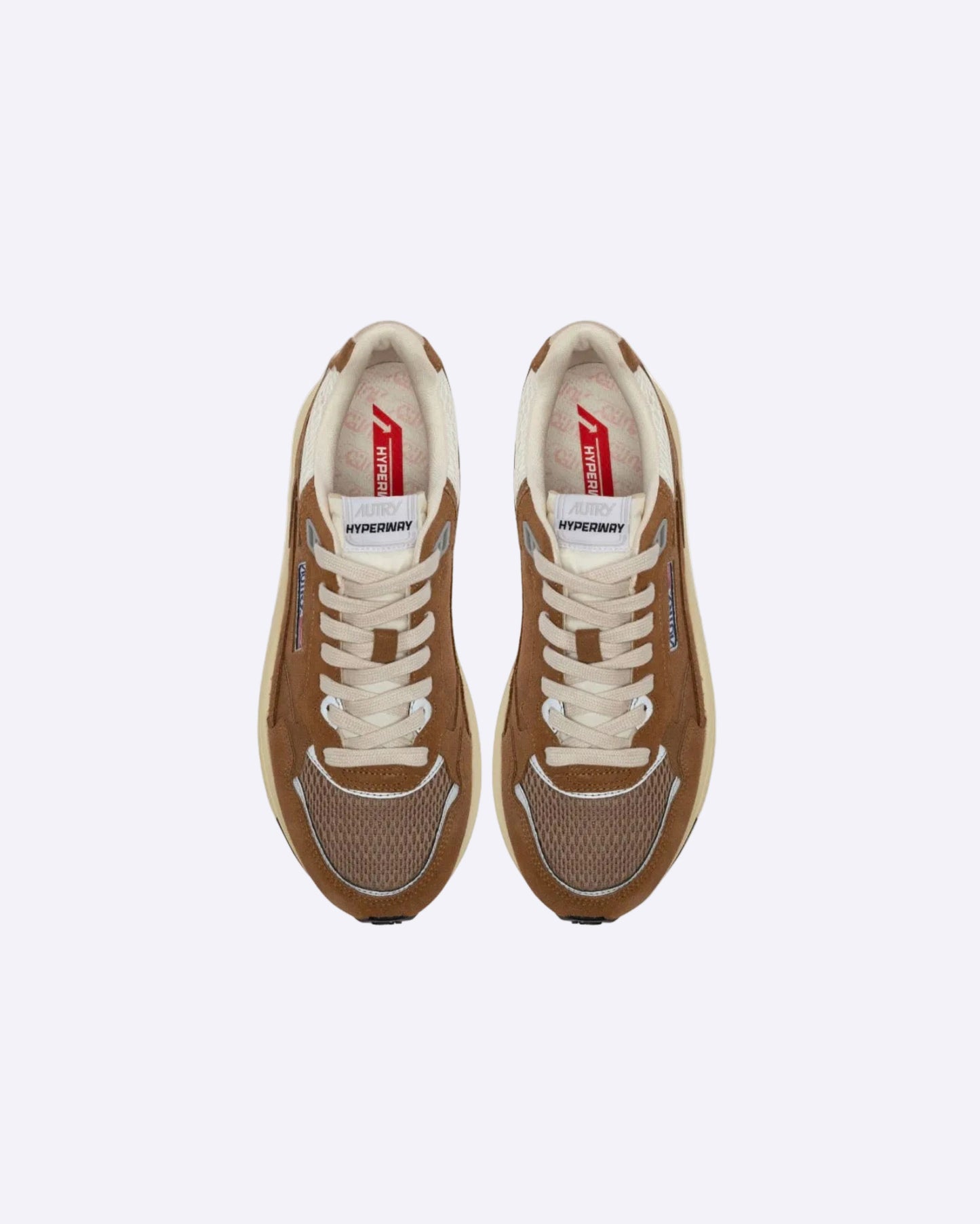 Hyperway Low Man Suede Mesh Cigar