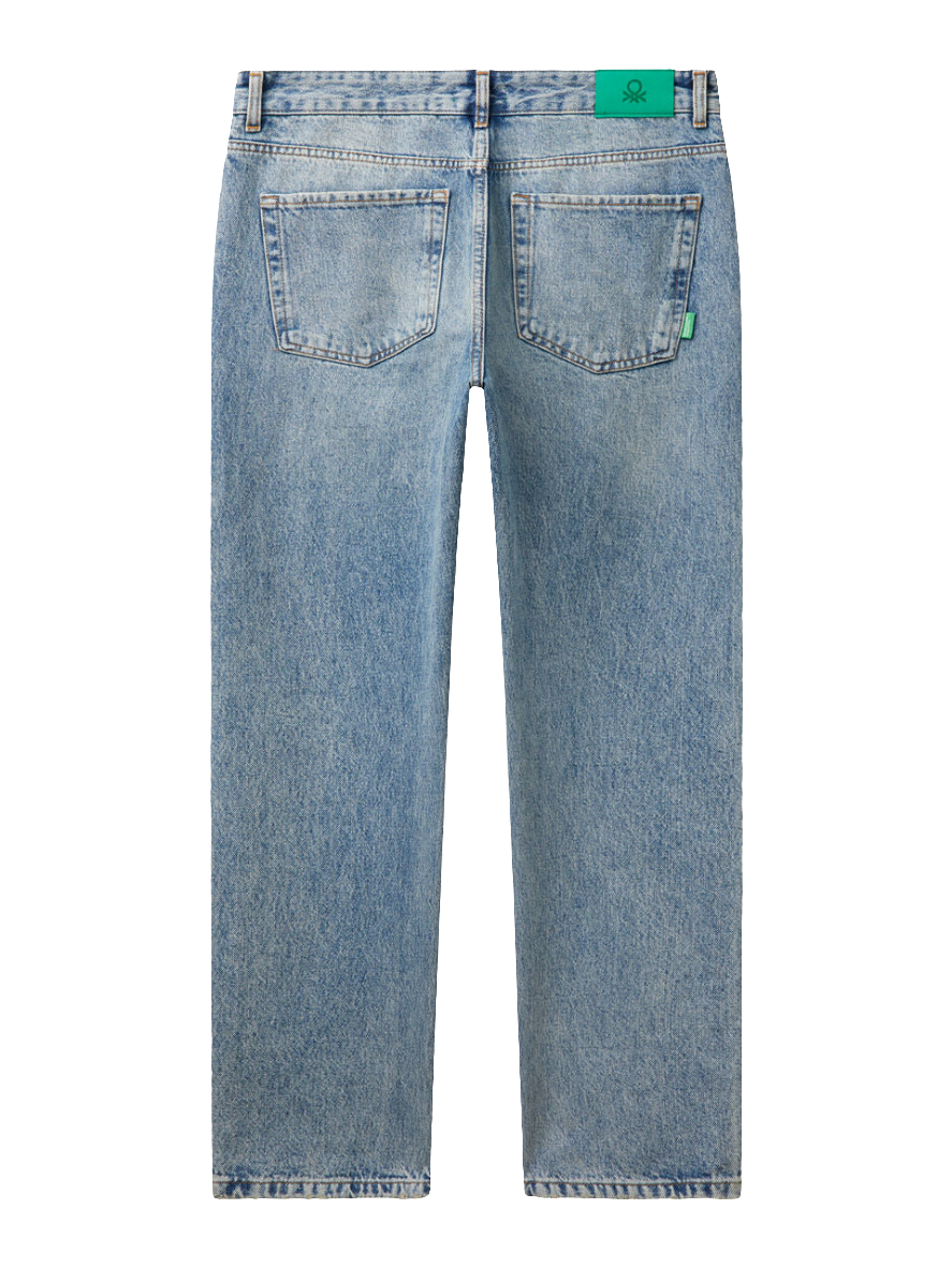 Loose Fit Jean