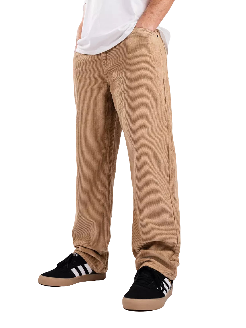 Loose Fit Beige