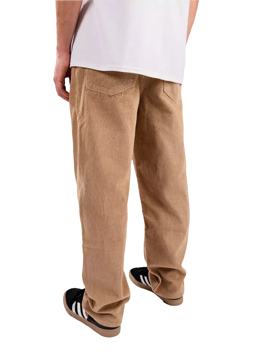 Loose Fit Beige