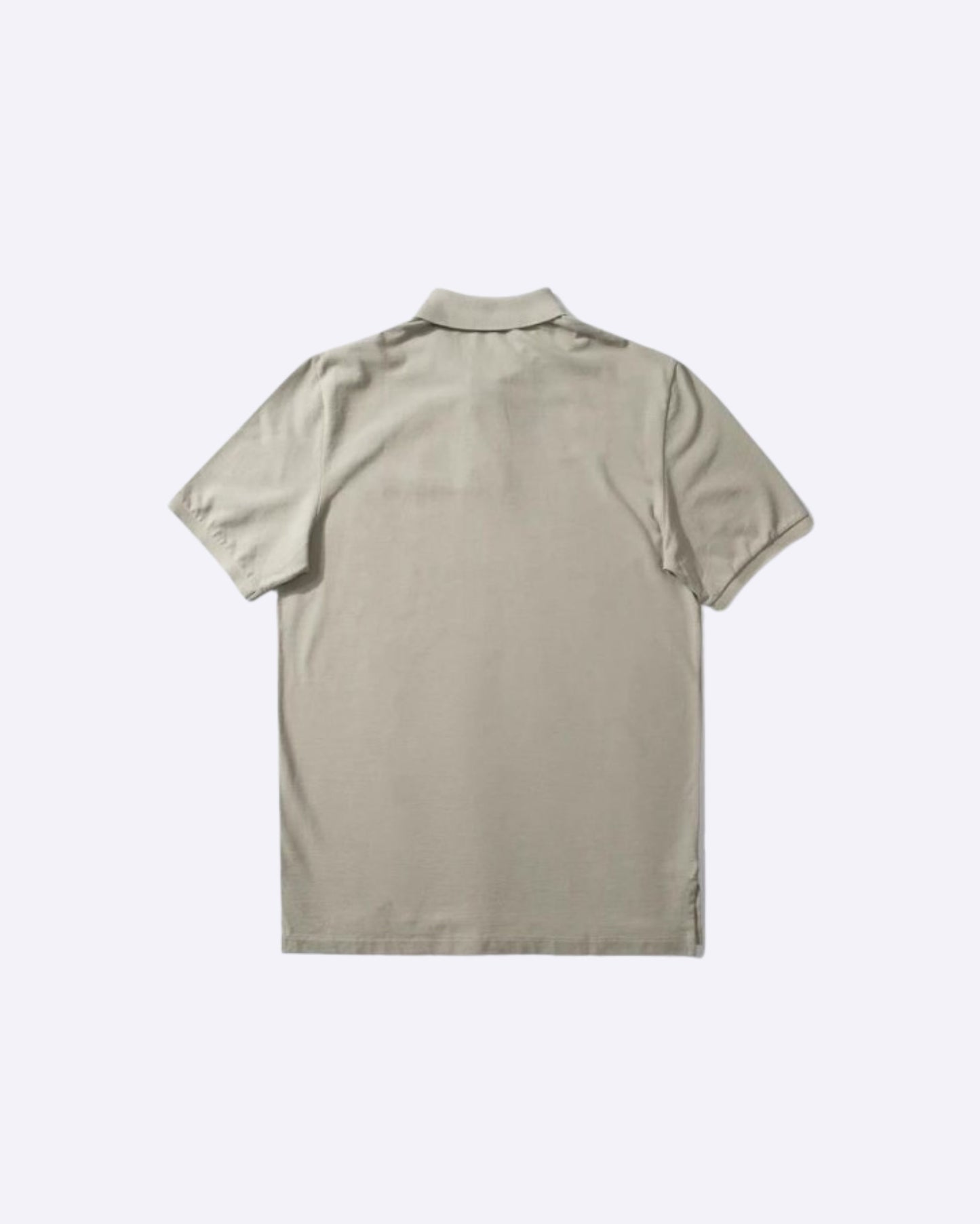 Duck Polo Plain Taupe