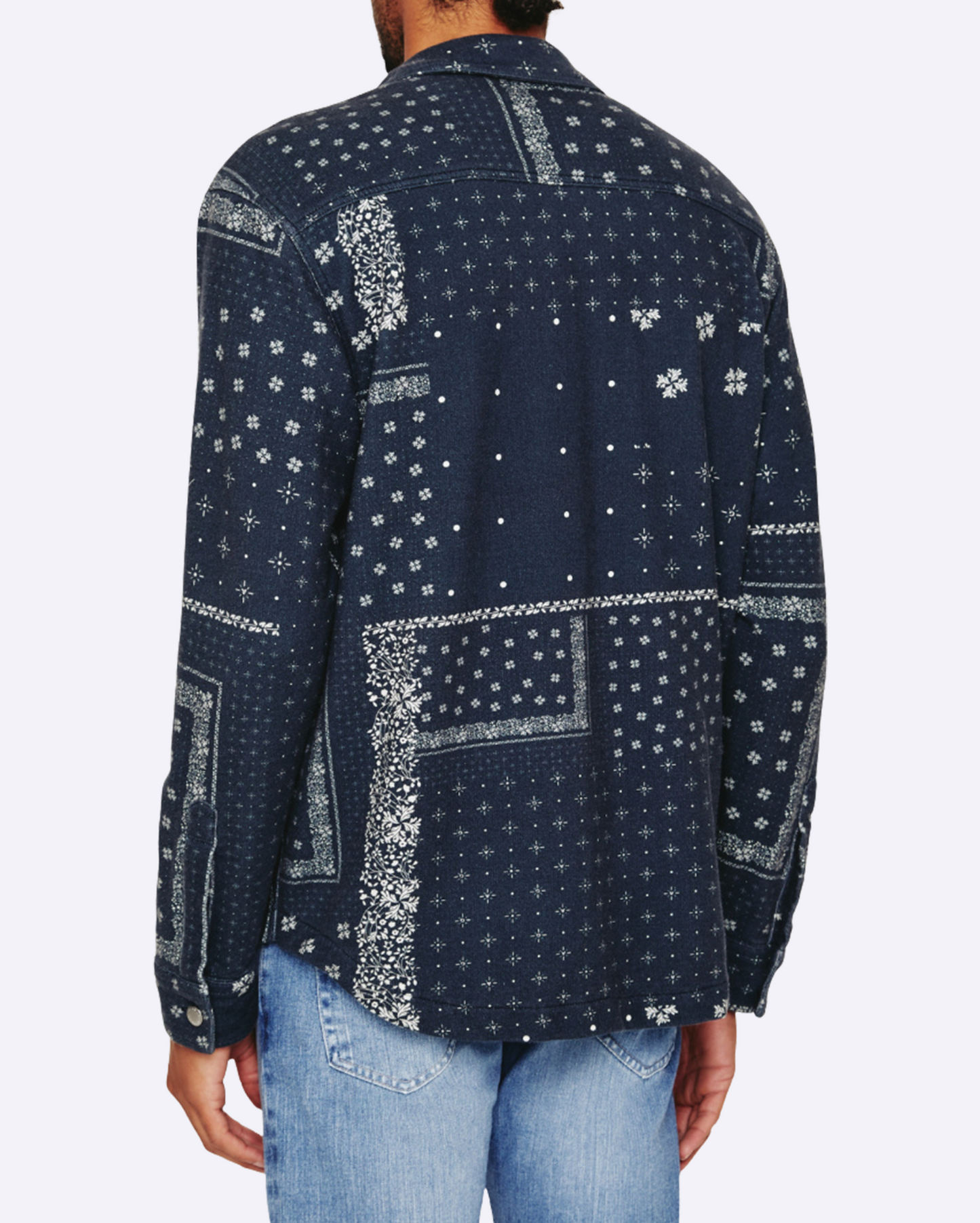 Elias Military Overshirt