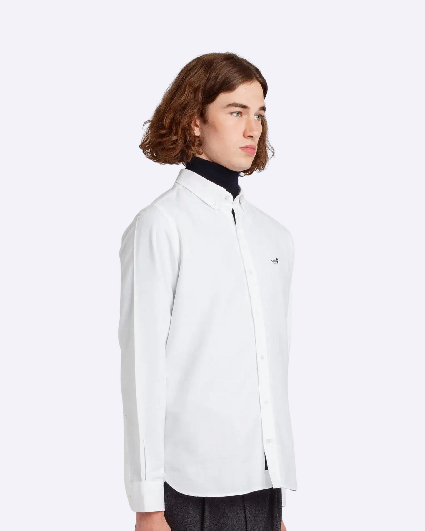 BD Shirt Plain White