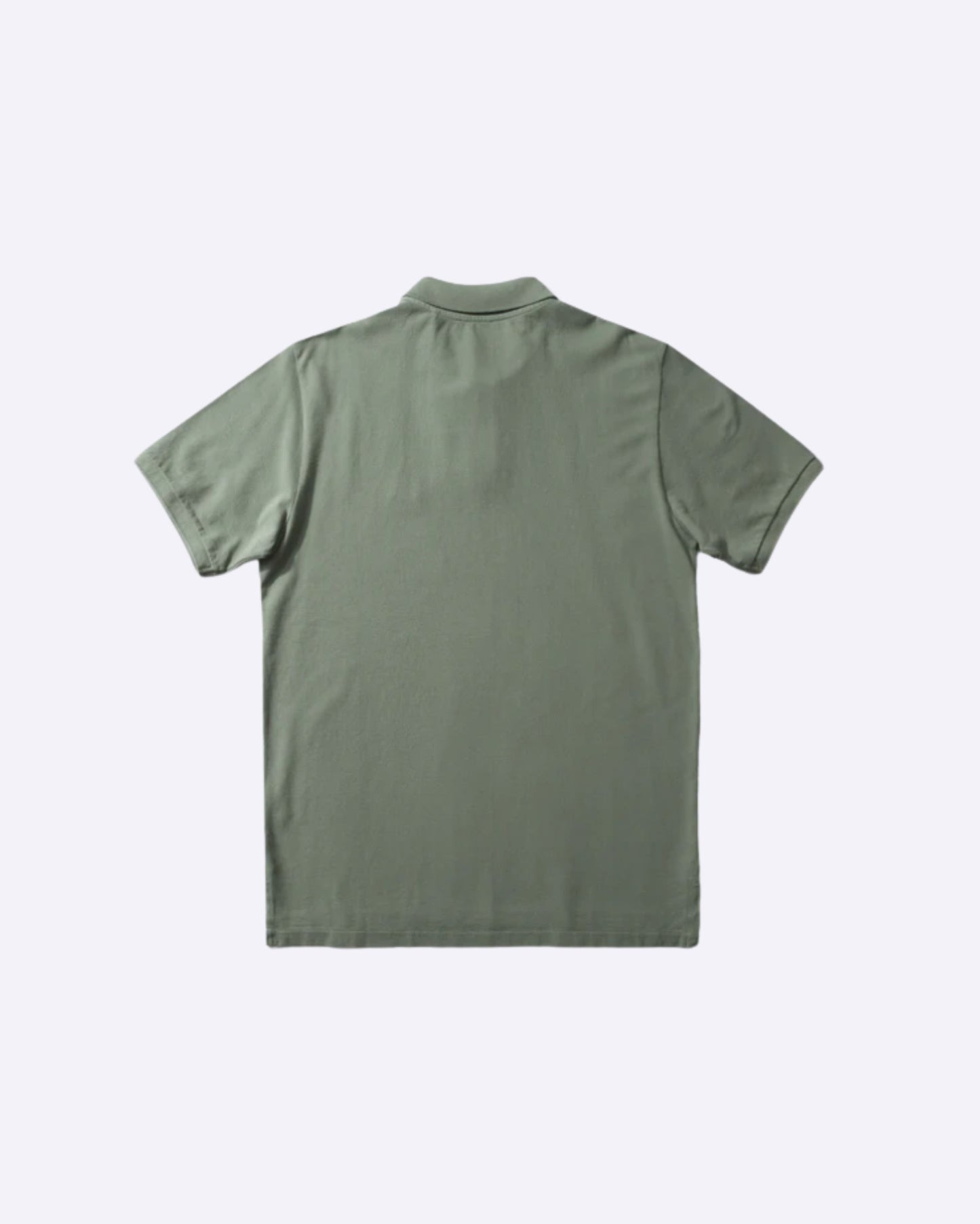 Duck Polo Plain Khaki