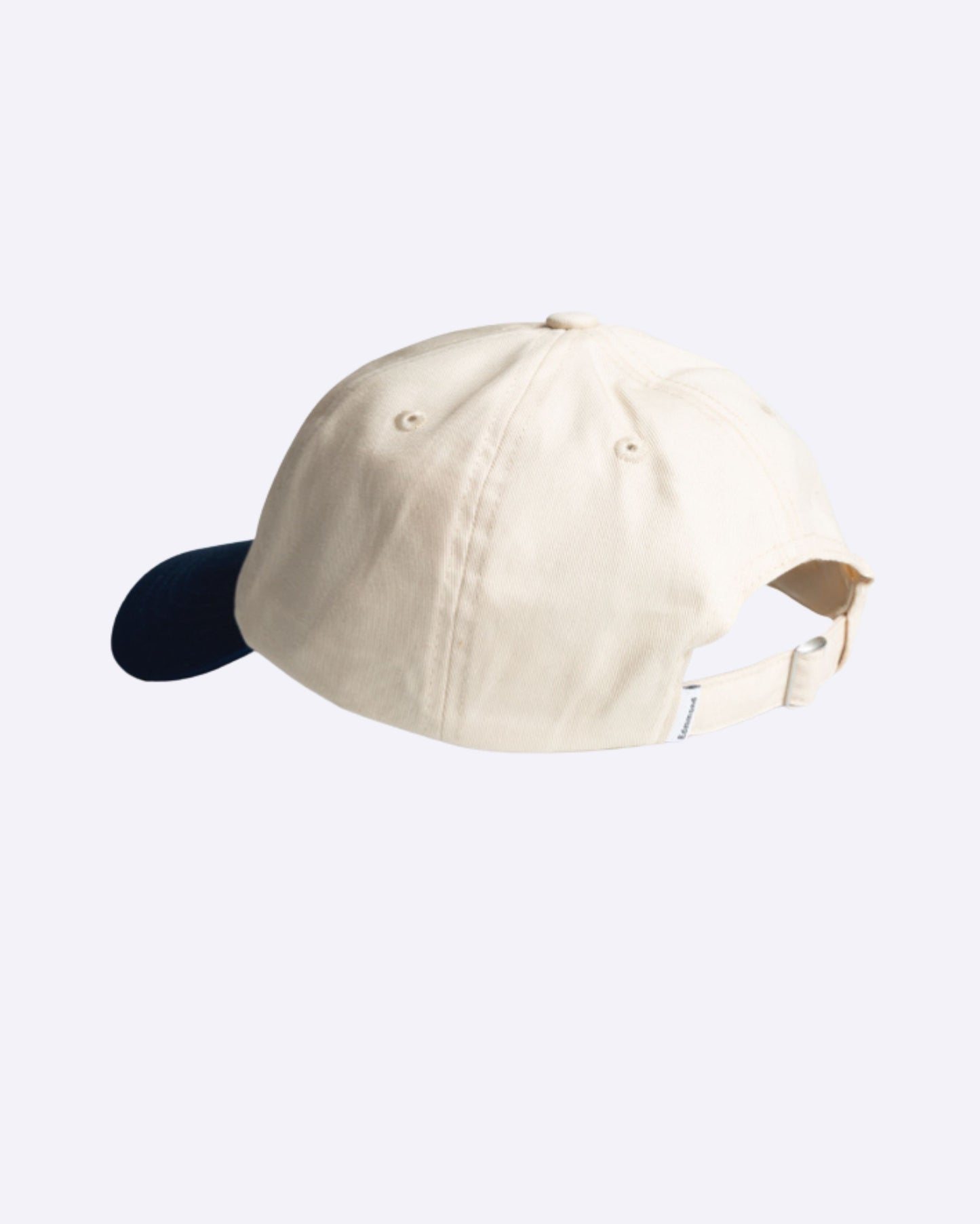 Core Cap Plain Off White