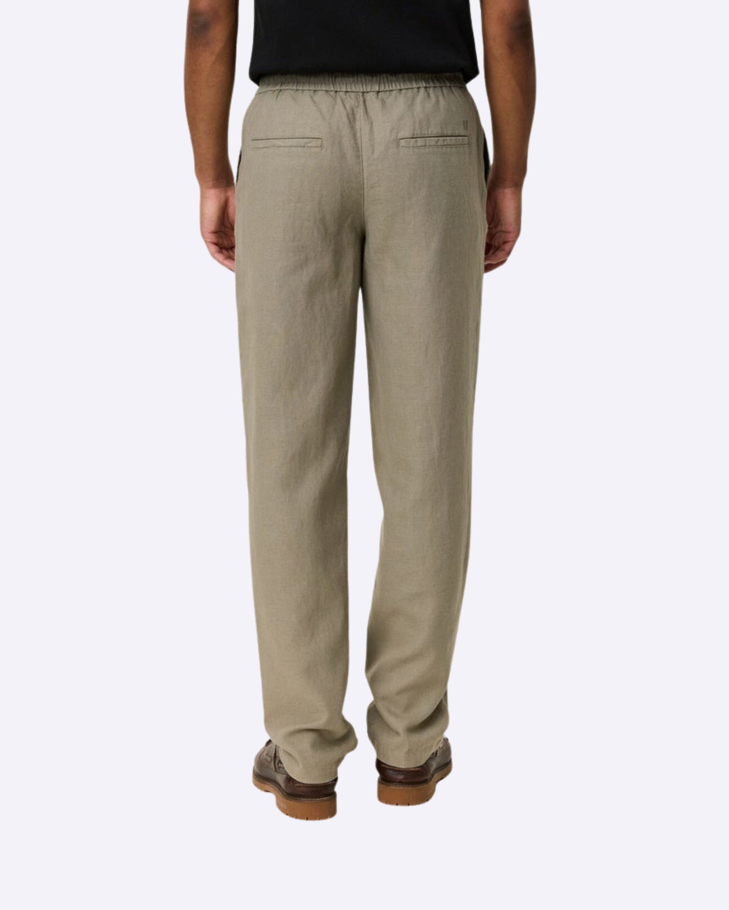 Patrick Line Pants Laurel Oak Sand