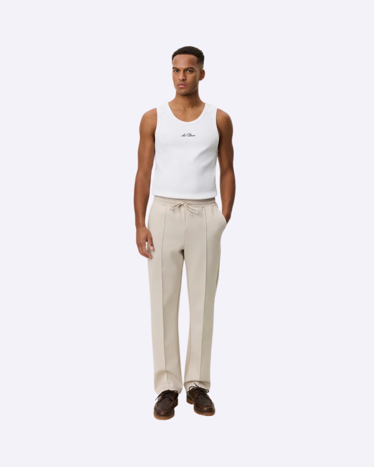 Ballier Crew Casual Track Pants