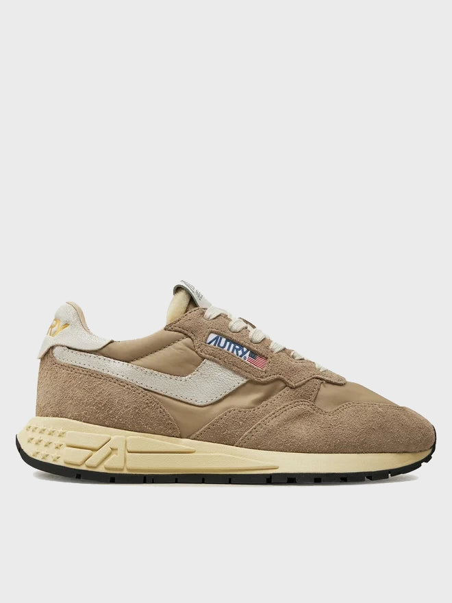 Reelwind Low Man Beige