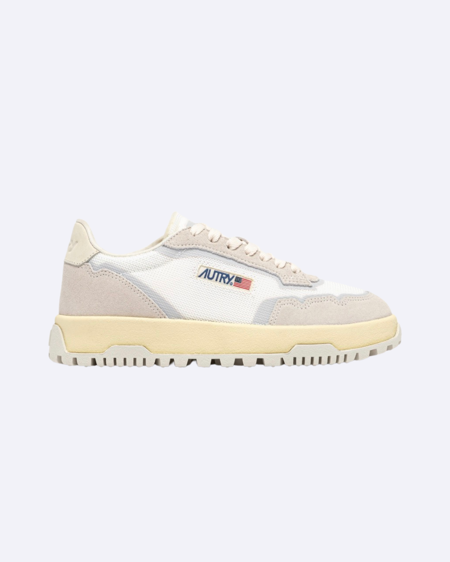 Wildpace Low AK01 White/Marshmallow