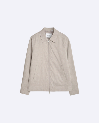 Como Tech Coach Jacket