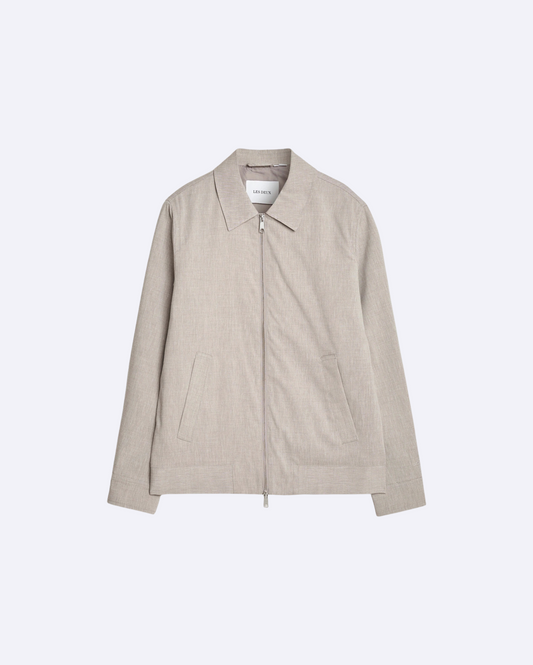 Como Tech Coach Jacket