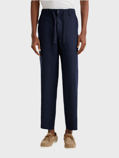 Pant Line Dark Blue
