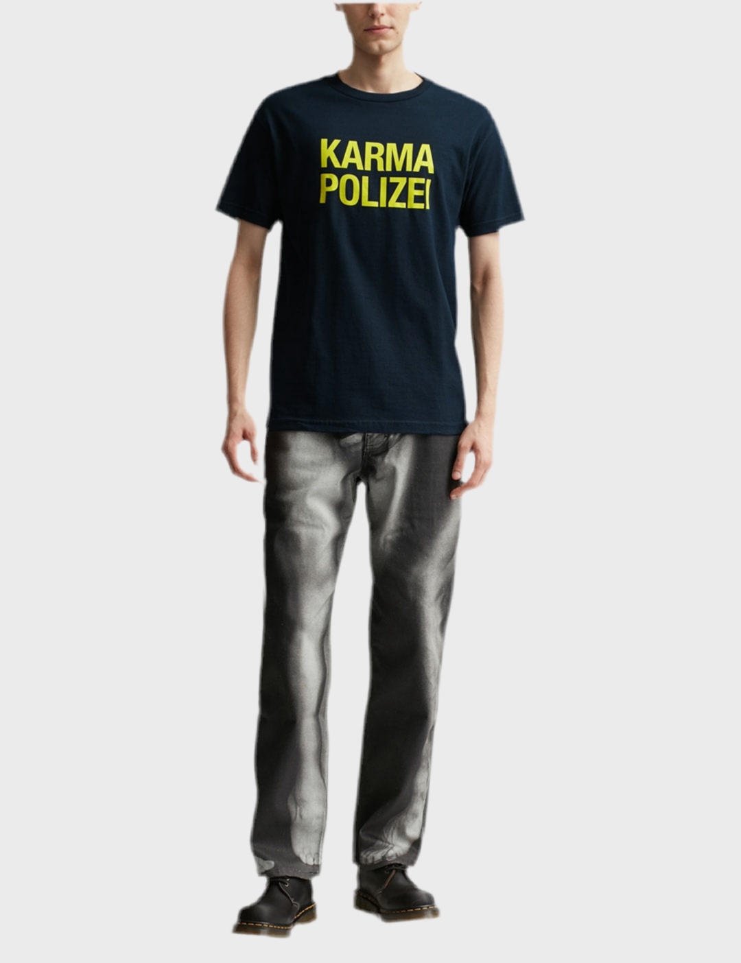 Karma Polizei T-shirt